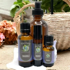 100% Pure Niaouli Organic Essential Oil FREE SHIPPING
