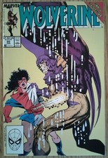 Wolverine #20 by Archie Goodwin & John Byrne, 1990 Marvel Comics