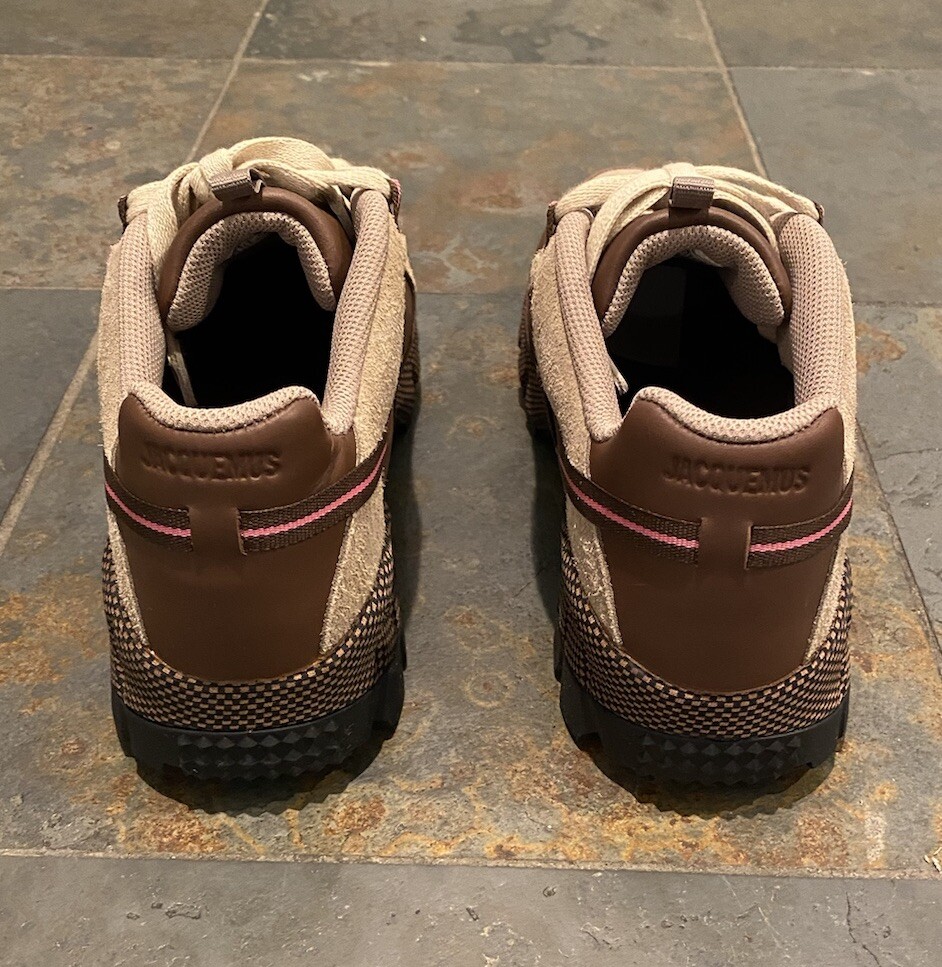 Nike x Jacquemus Air Humara LX Brown - Size 10.5 | eBay