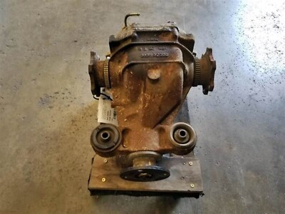 2003-2009 Nissan 350Z Base Rear Axle Differential Carrier 3.538
