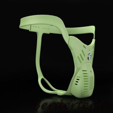 New 3D Print Resin Male Customizable Chastity Belt Cage Lock Shackle Restraint