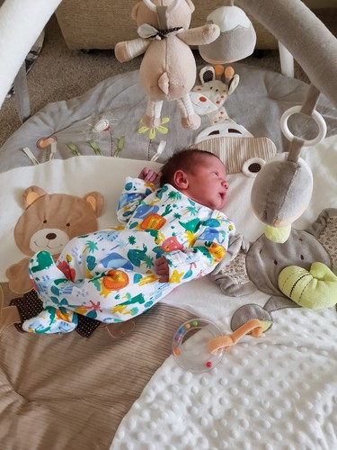 minidream baby musical jumbo playmat