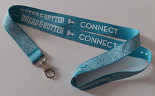 Bread  Butter Connect Lanyard Lanyard NEW M137 