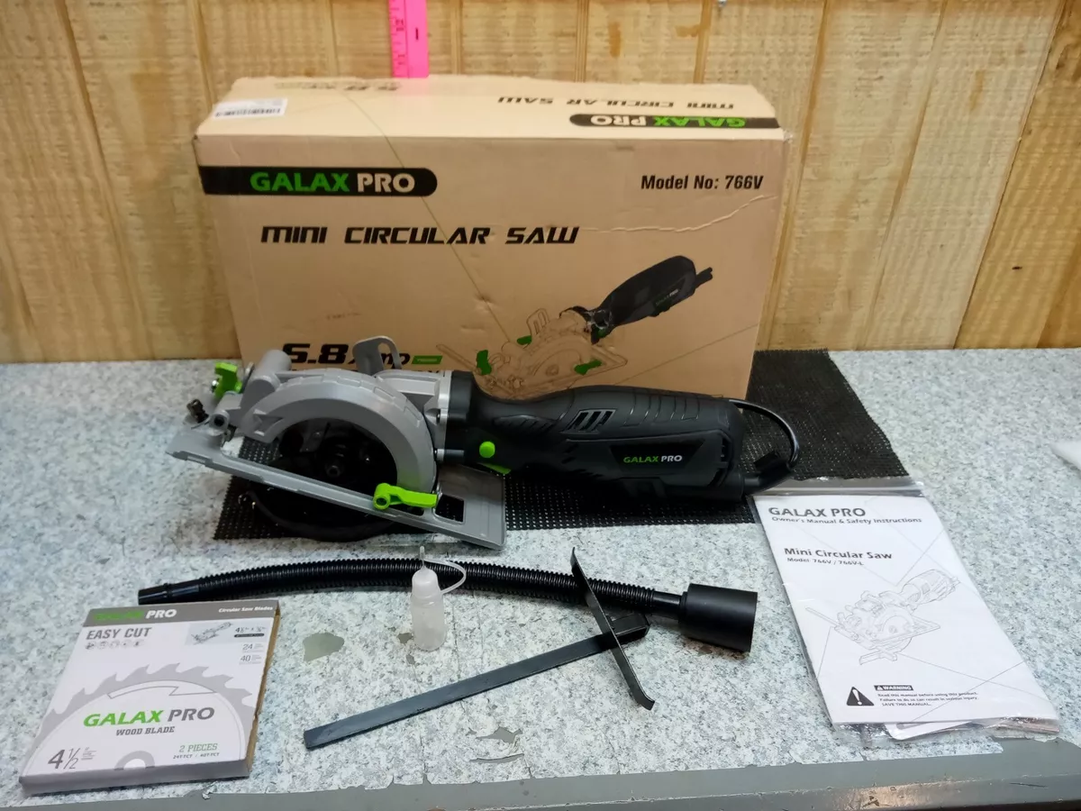 Galax pro mini circular saw deals