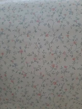  Wallpaper Vinyl Coated Wallcovering 56.37 Sq Ft 20 1/2''  Lot Of  4 1/2 Rolls 