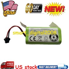 New replacement battery RVBAT700 for Shark Ion Robot RV700 RV720 RV750 RV755