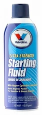 Valvoline 602373 11 oz Extra Strength Starting Fluid - Pack of 6