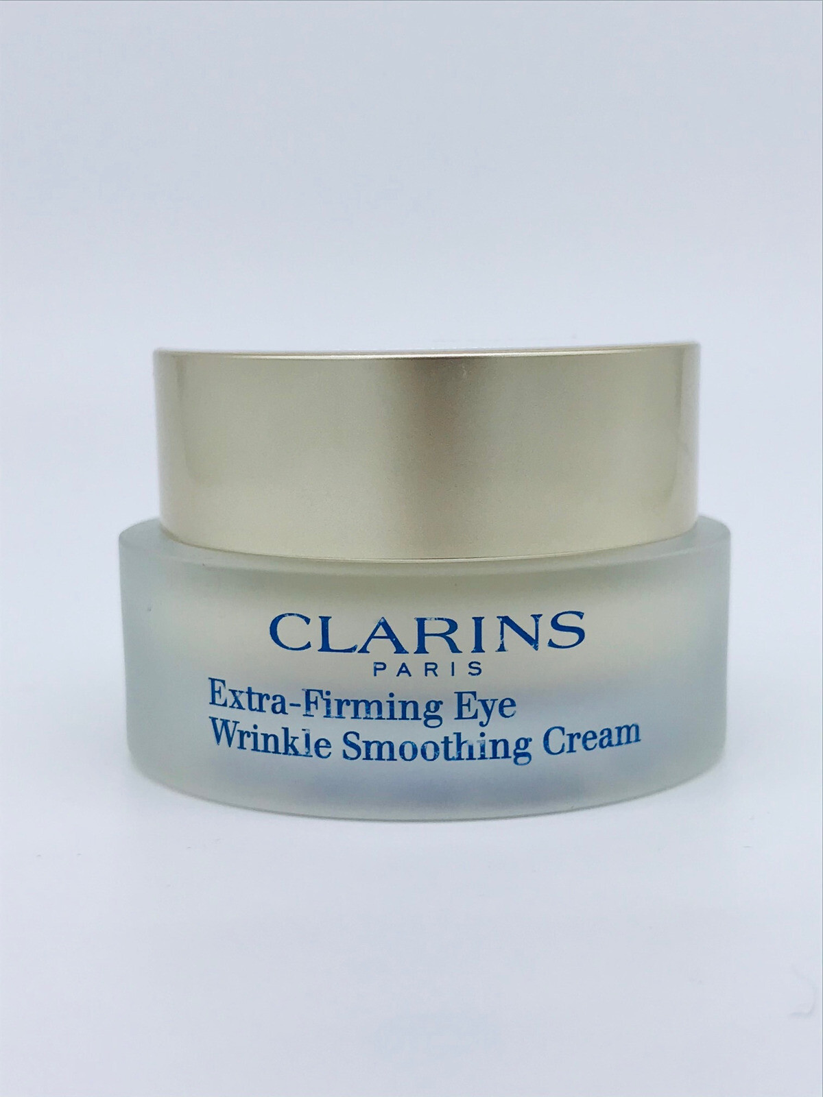 clarins extra firming eye wrinkle smoothing cream