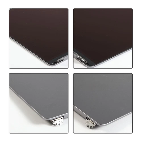 Apple MacBook Air 13.6" A2681 2022 LCD Screen Display Assembly Replacement Gray - Bild 5 von 5