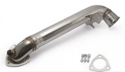 Downpipe Inox Décata pour Peugeot 207, 208, 308, Citroën DS3, Mini 1.6 THP - Photo 1/4