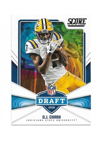 2018 Score Football Insert Singles Complete Your Set U-Pick Free Shipping - Picture 42 of 173