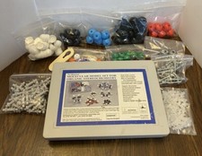 Molecular Model Set Organic Chemistry Stereochemistry Molymod 2010