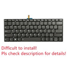 Original US Backlit Keyboard for Lenovo Yoga 720-15IKB