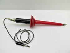 Vintage High Voltage Test Probe Looks Like Triplett Model 79-196 UNSURE UNTESTED
