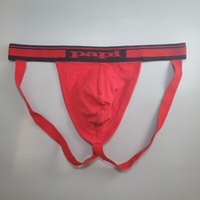 papi Mens Jockstrap | Cotton & Spandex | Medi...