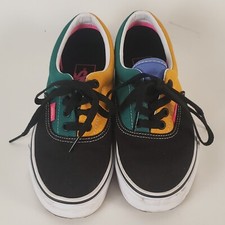 Vans Era Retro Color Block Lace Up Unisex Men's 4.5 Womens 6 NWOB
