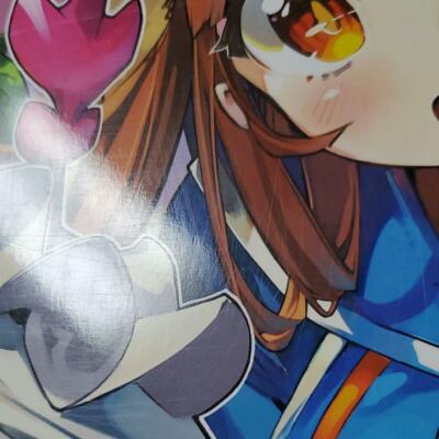 Last Period Official Character Art Works Art Book | eBay