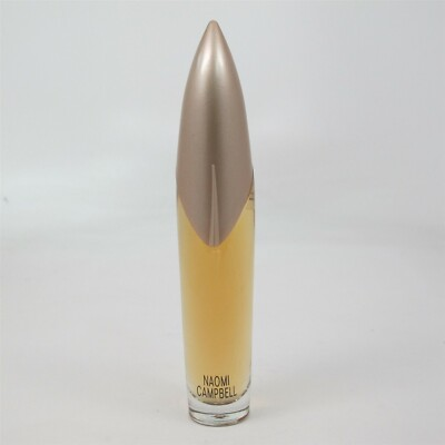 #ad NAOMI CAMPBELL by Naomi Campbell 50 ml 1.7 oz Eau de Toilette Spray NO BOX $45.99