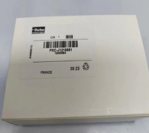 Parker PXC-J1210551 Pneumatic valve UPS Shipping