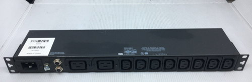Tripp Lite PDU12IEC Single-Phase Basic RACKMOUNT PDU 16A 120-240V 50/60Hz - Picture 2 of 6