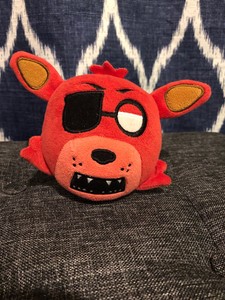 foxy plush fnaf 4