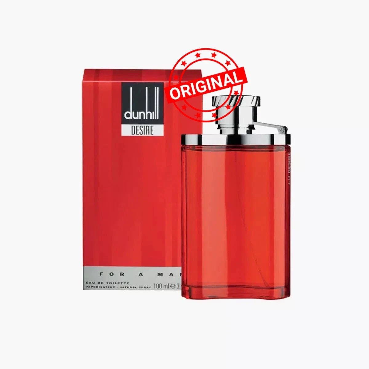 Dunhill Desire Red EDT💯ORIGINAL FL OZ 100 ml perfume