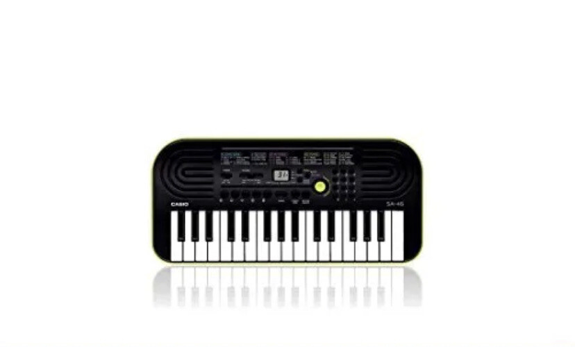 Casio SA-47H5 Mini Keyboard for sale online | eBay