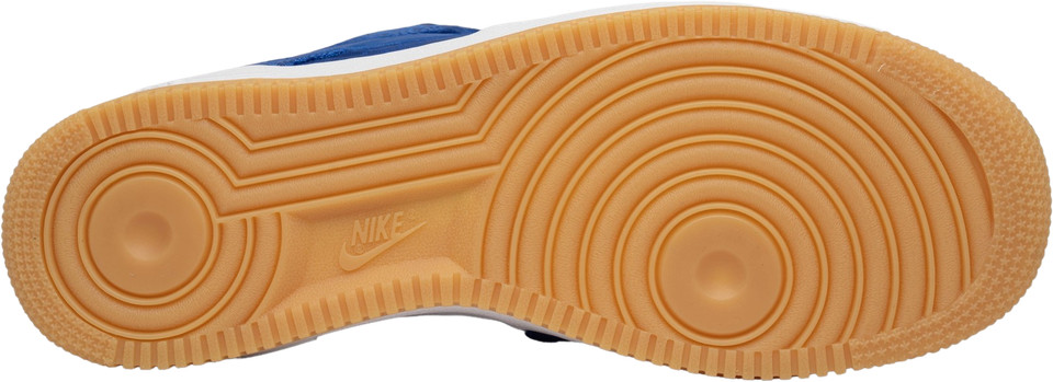 Nike CLOT x Air Force 1 PRM Royal Silk | eBay