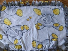 Baby Throw Blanket
