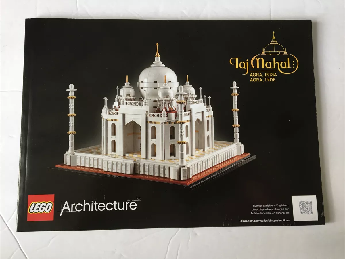 Wholesale Lego Taj Mahal Of Different Designs And Themes 