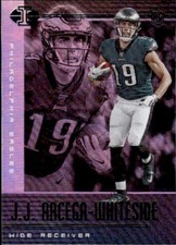 2019 Panini Illusions #48 J.J. Arcega-Whiteside RC Philadelphia Eagles