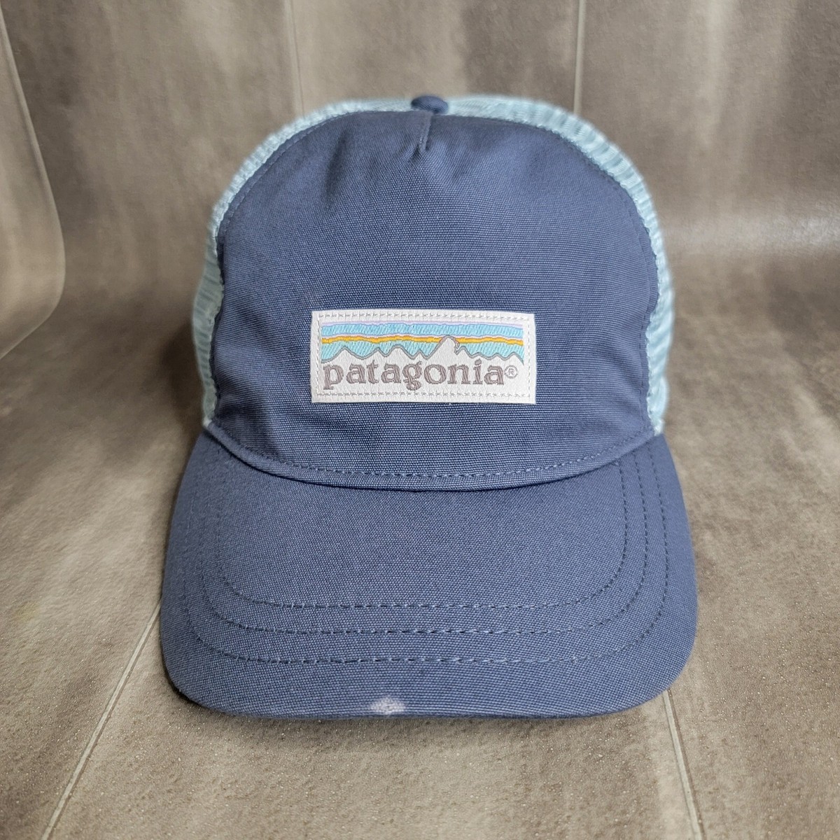 Patagonia Trucker Hats Worn Patagonia Fitz Roy Hat Cap Snapback