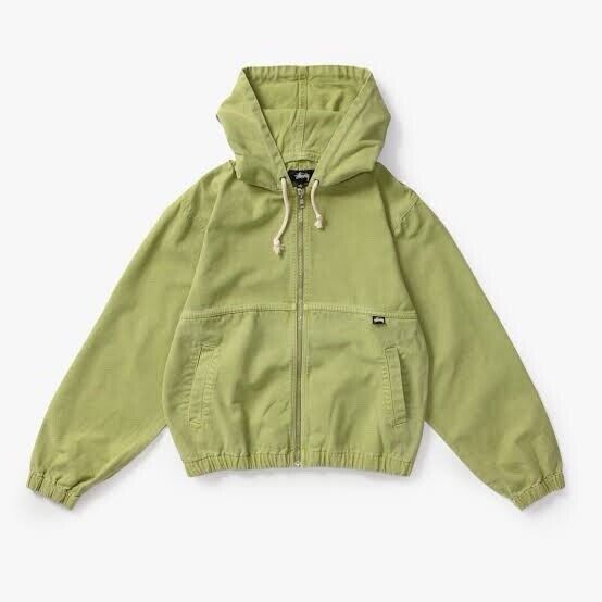 Stüssy WORK JACKET UNLINED CANVAS JACKET Stussy K | eBay Stüssy WORK JACKET UNLINED CANVAS JACKET Stussy K | eBay