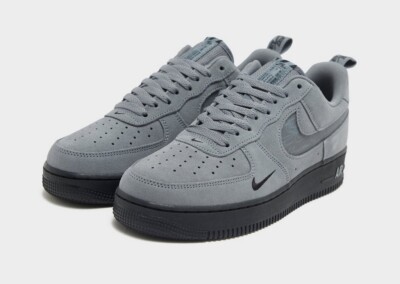 Nike Air Force Mid '07 Herren Sneaker Schuhe 315123 111 Weiß UK6