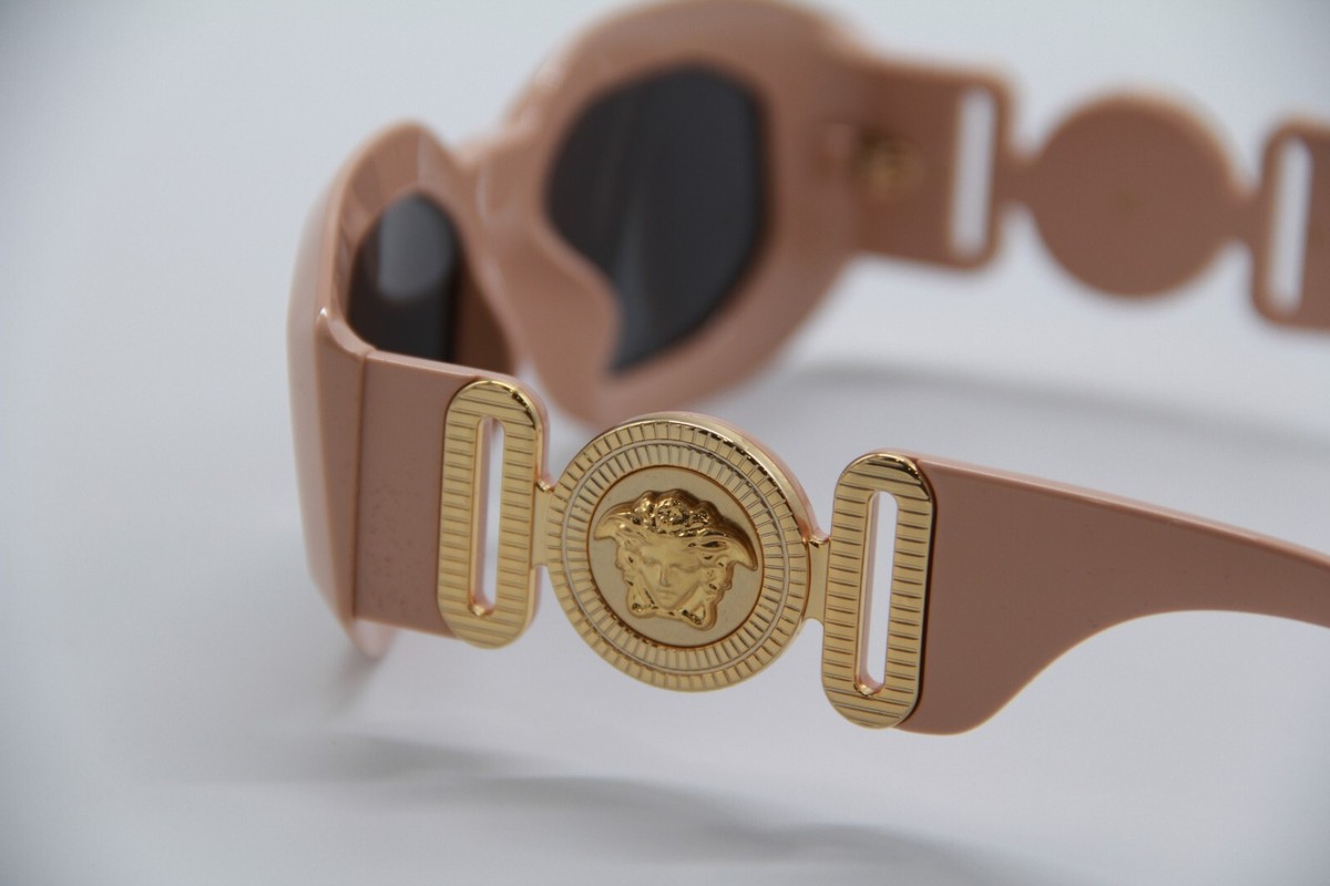 NEW VE4425U 5363/87 NEW VERSACE MEDUSA SUNGLASSES EYEWEAR VE4425U 536387 Versace NEW VERSACE VE4425U 314/87 MEDUSA SUNGLASSES VERSACE  main image 3