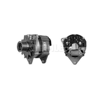 MAHLE Alternator MG 146 Genuine Top German Quality