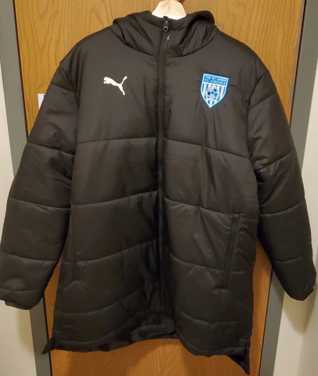 Puma Bench Winter Mens 2XL Very Warm New Without