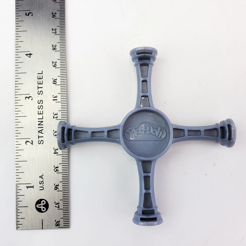 Play Doh Disney Pixar Cars 2 Mold N Go Speedway # 31956 Hasbro Replacement Part - Image 3 of 4