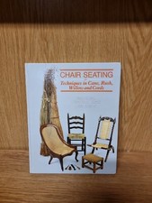 CHAIR SEATING by Johnson, Barratt & Butcher, Hardcover, 1988) (M6)