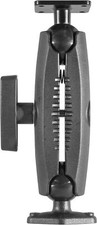 iBOLT 38mm / 1.5 inch Metal Rectangular AMPS Pattern Mount