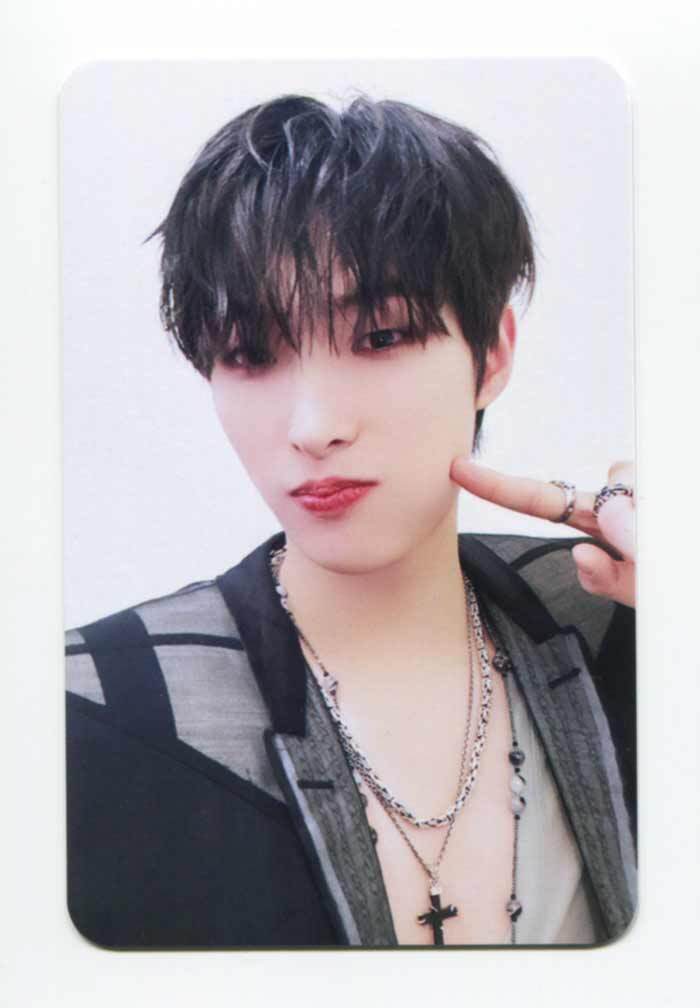 ATEEZ - 1st Mini GOLDEN HOUR : Part.1 [KnPOPS] POB EXCLUSIVE