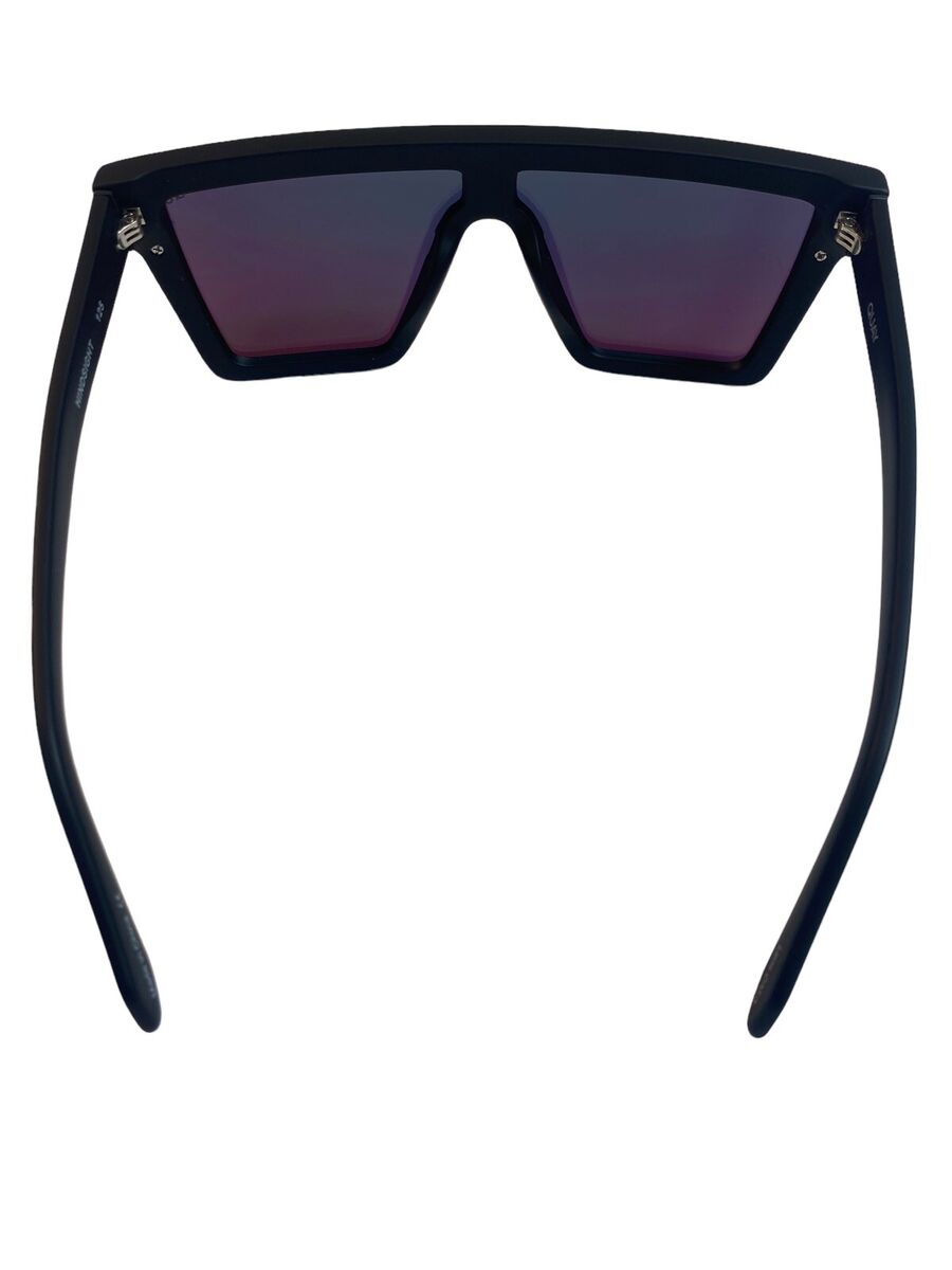 Quay Australia Hindsight Shield Rainbow Sunglasses Eyewear Quay Australia Hindsight Shield Rainbow Sunglasses Eyewear