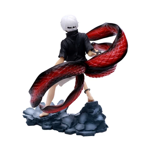 Hot/ ARTFX J Anime Tokyo Ghoul Kaneki Ken Awaken Ver*Action Figure Toy Gift Box - Picture 16 of 16