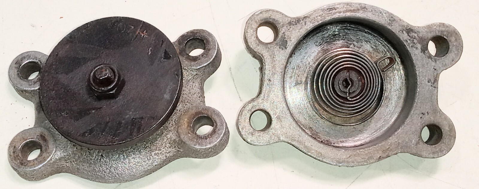 Ferrari 246 Dino Engine Accelerator Eccentric Fast Idle Control Thermo Actuator
