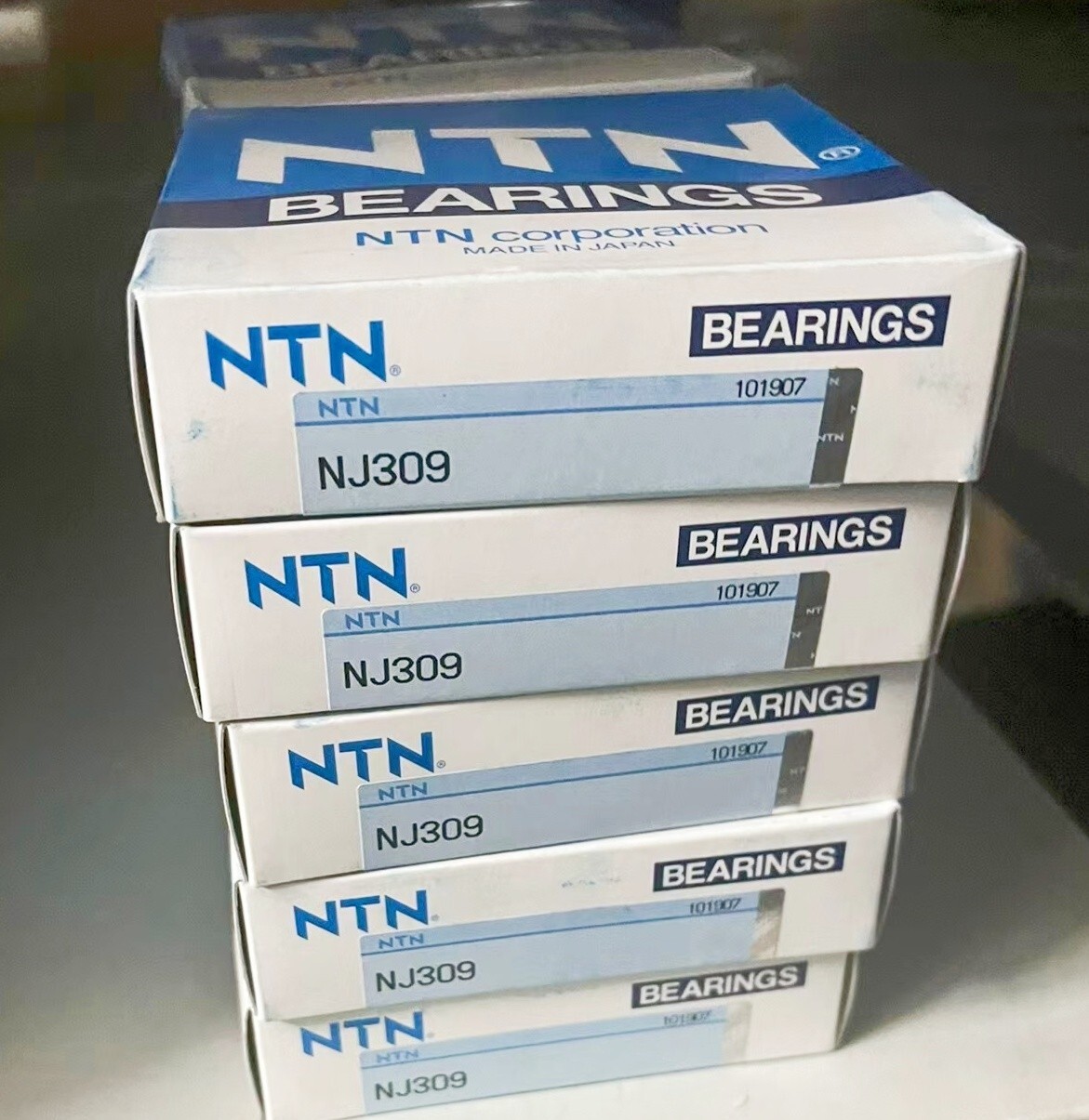 NTN NJ309 Cylindrical Roller Bearing 1PCS High Quality #PA