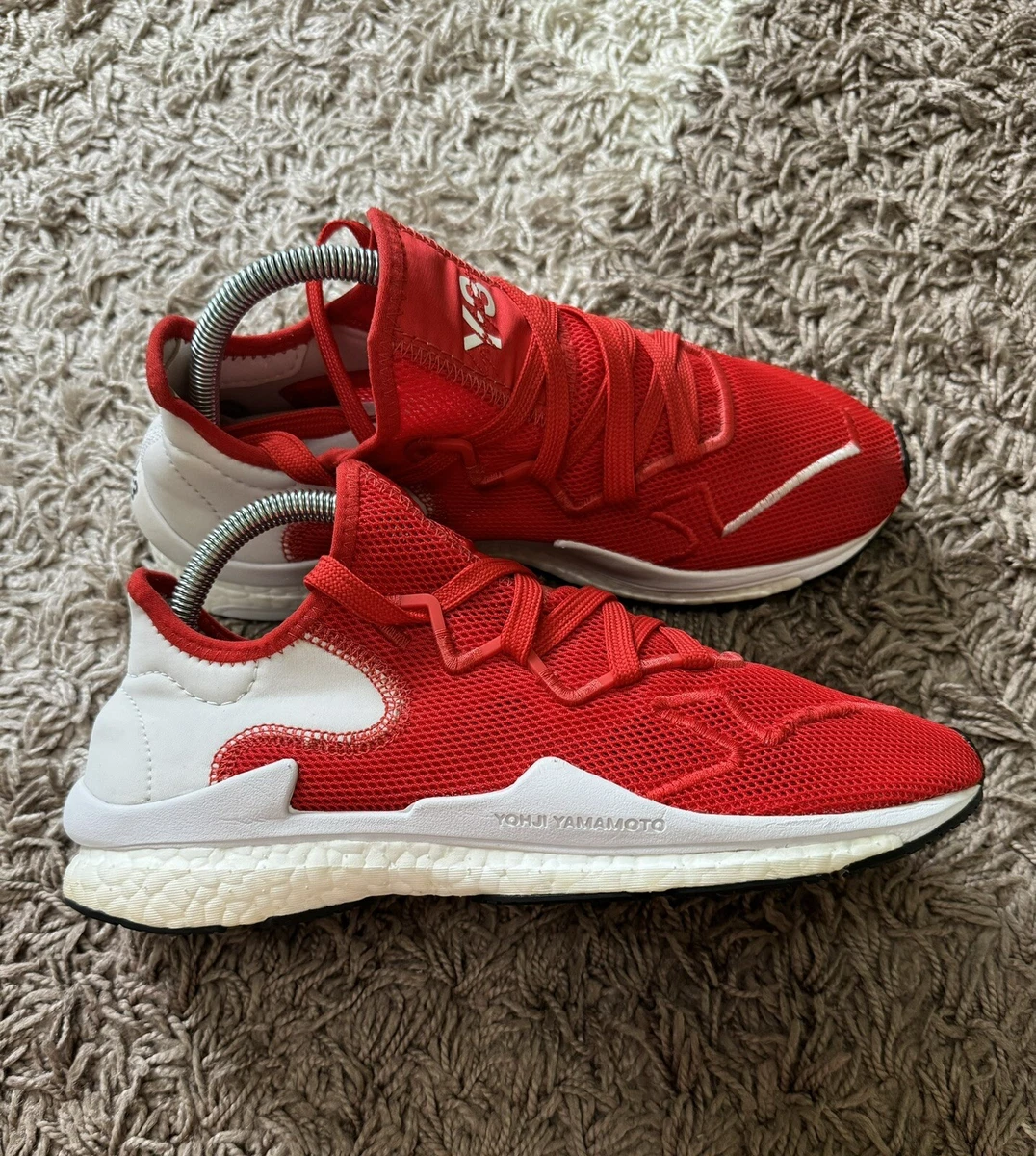 Adidas Y-3 Adizero Runner Red for sale | eBay