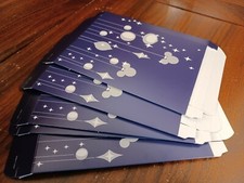 5 X Disney Movie Club DVD/Blu-ray Giftboxes - Brand NEW-Free Shipping w/Tracking