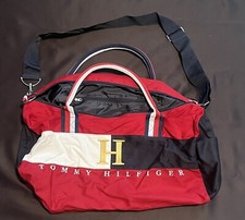 Tommy Hilfiger Duffle Bag Read Description