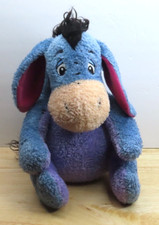 Disney Eeyore With Detachable Tail Plush 13" Tall from Winnie the Pooh
