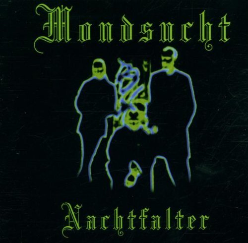 Mondsucht - Nachtfalter | CD - Bild 1 von 1